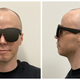 Facebook’s prototype for what future VR glasses could look like.